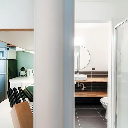 Appartement Borgo Del By Quokka 360 - A Few Minutes From Train Station *
