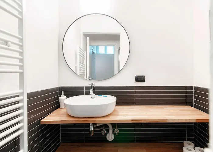 Borgo Del By Quokka 360 - Near The Train Station Of Διαμέρισμα *