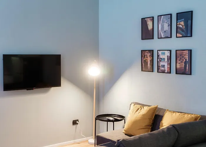 Borgo Del By Quokka 360 - Near The Train Station Of