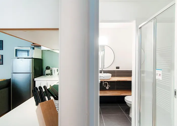 Apartman Borgo Del By Quokka 360 - Near The Train Station Of *