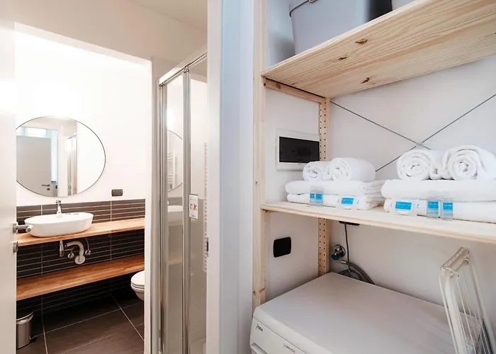 Borgo Del By Quokka 360 - Near The Train Station Of Apartman